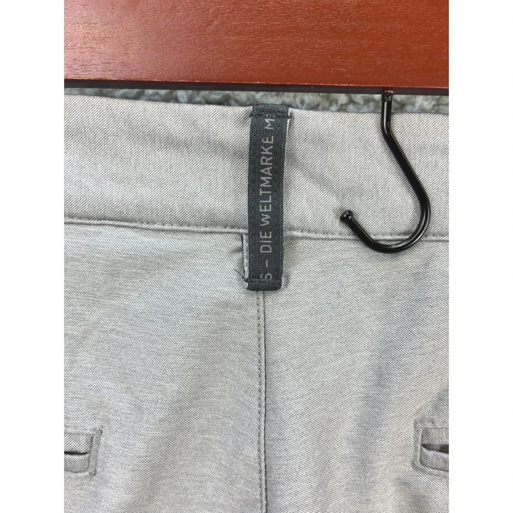 Adidas Performance Stretch Golf Jogger Pants Mens 32x30 Gray Athletic Casual